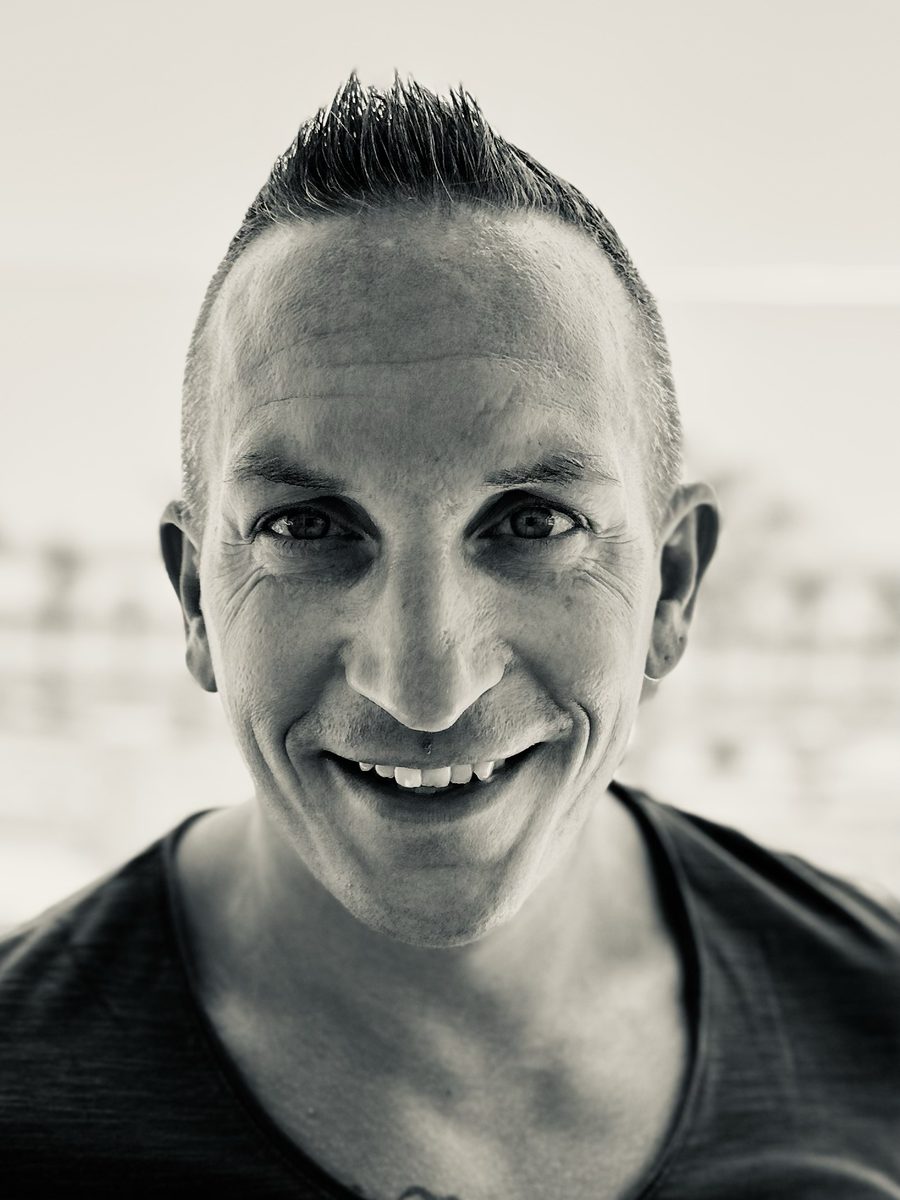 Robert Thalhammer, Personal Trainer aus Ternitz